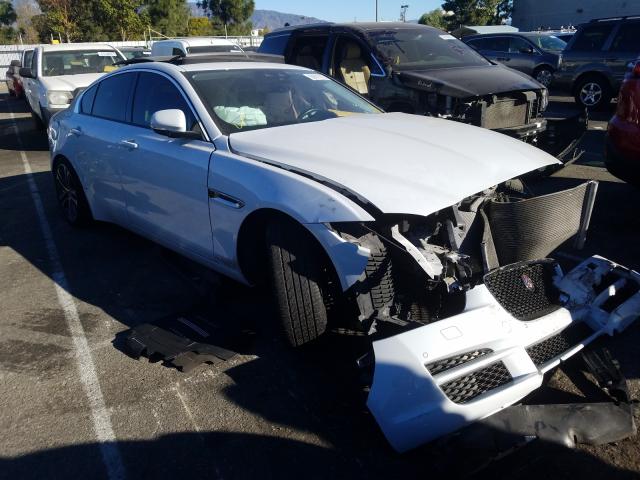 Jaguar Xe premium (2017)