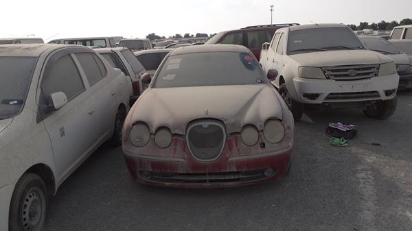 Jaguar S type (2005)