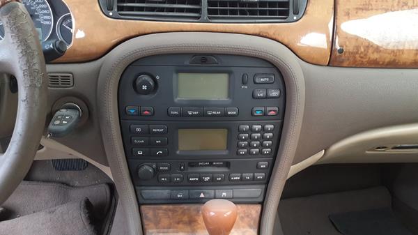 Jaguar S type 2005