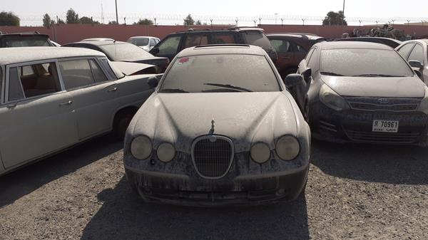 Jaguar S type (2007)
