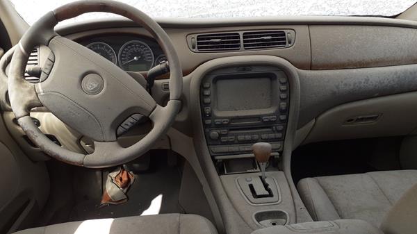 Jaguar S type 2007