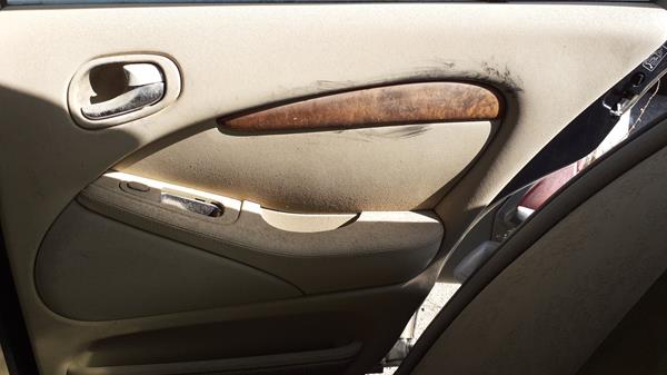 Jaguar S type 2007