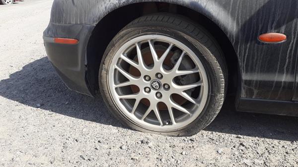 Jaguar S type 2007