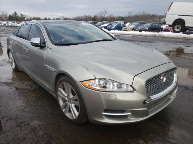 Jaguar Xjl portfo (2014)