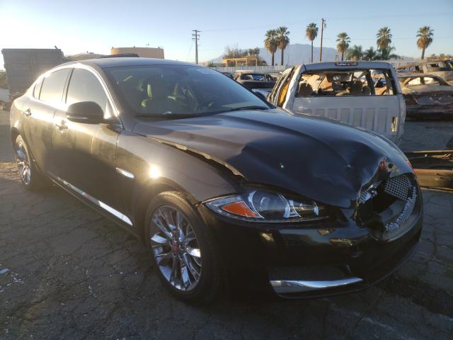 Jaguar Xf (2013)