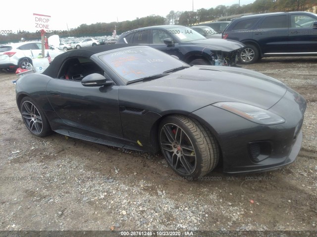 Jaguar F-type (2020)