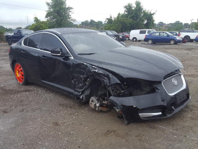 Jaguar Xf (2012)