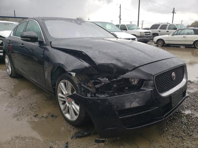 Jaguar Xe (2019)