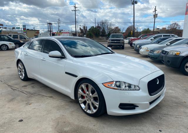 Jaguar Xjl portfo (2013)