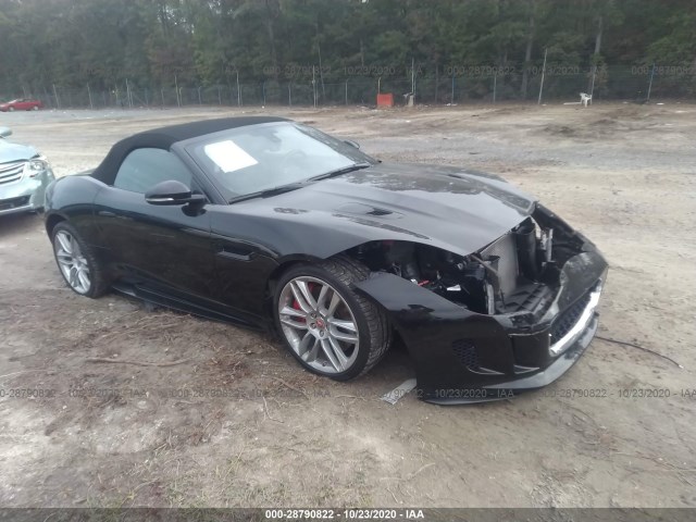 Jaguar F-type 2015