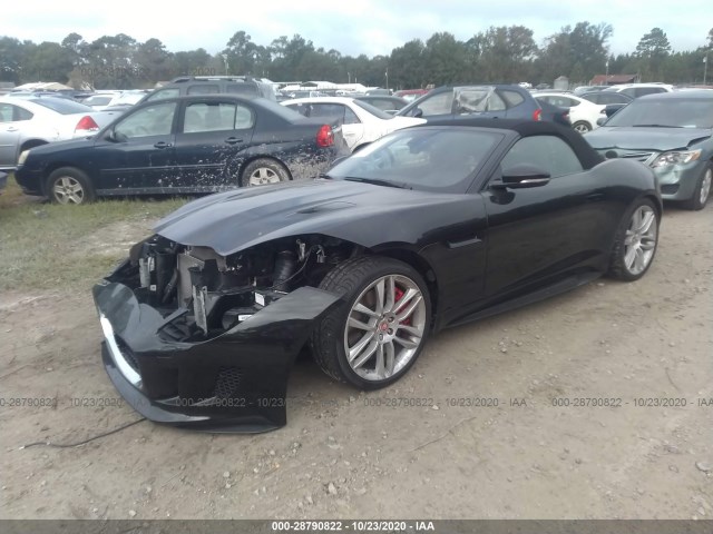 Jaguar F-type 2015