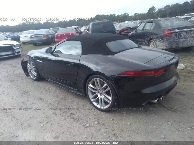 Jaguar F-type 2015