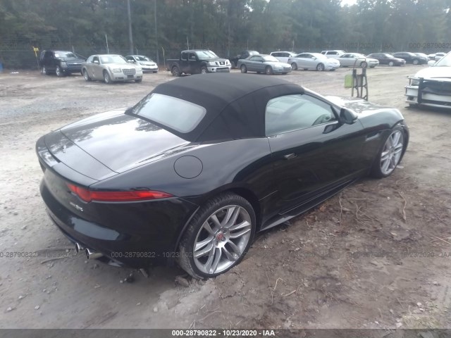 Jaguar F-type 2015