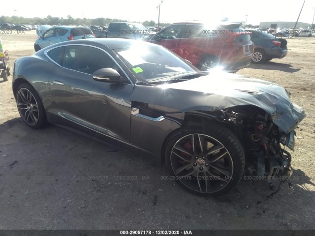 Jaguar F-type (2018)