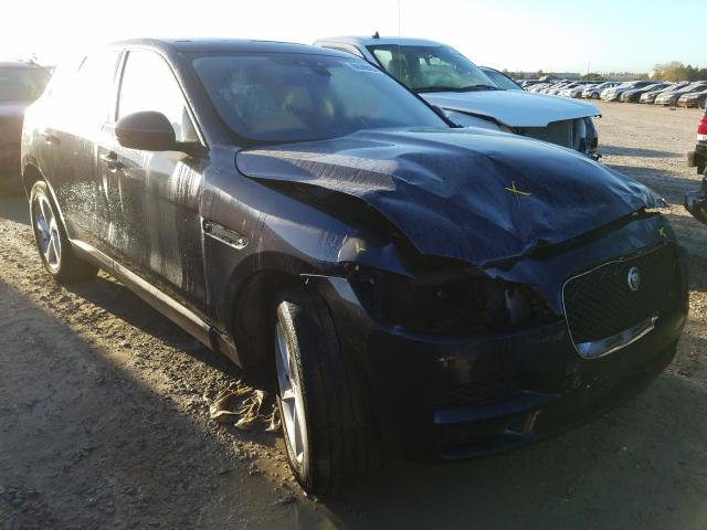 Jaguar F-pace (2018)