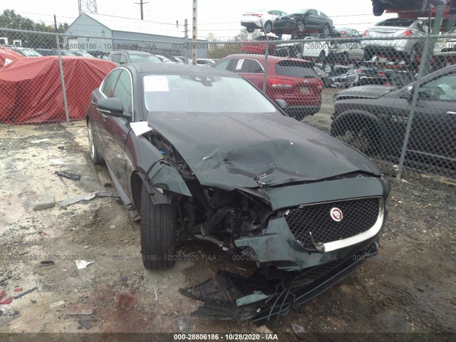 Jaguar Xe (2017)
