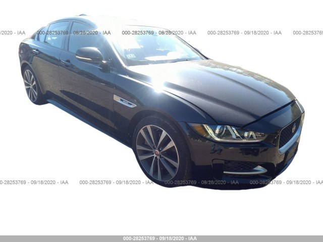 Jaguar Xe (2017)