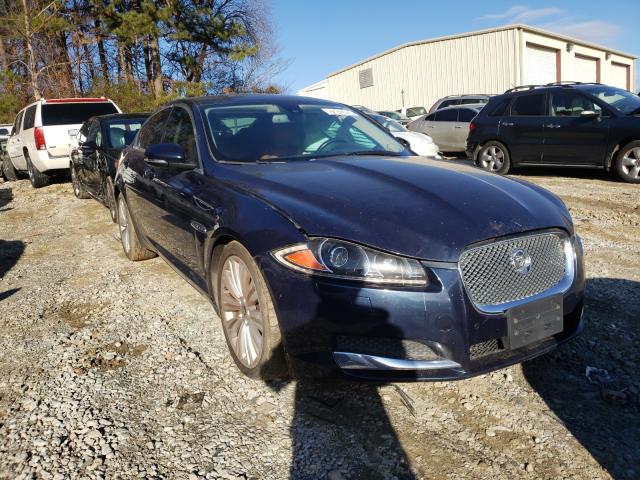 Jaguar Xf portfol (2012)