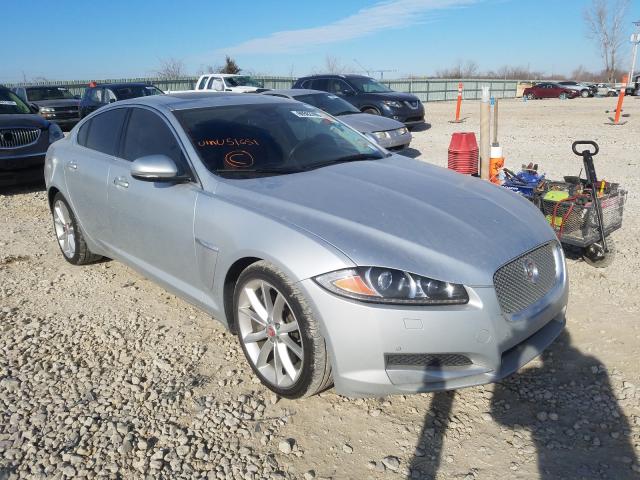 Jaguar Xf 3.0 spo (2015)