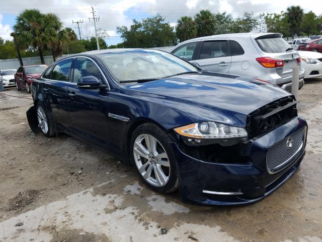 Jaguar Xjl portfo (2013)