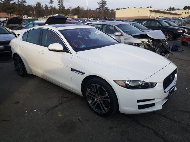 Jaguar Xe premium (2017)