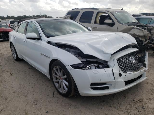 Jaguar Xj (2015)