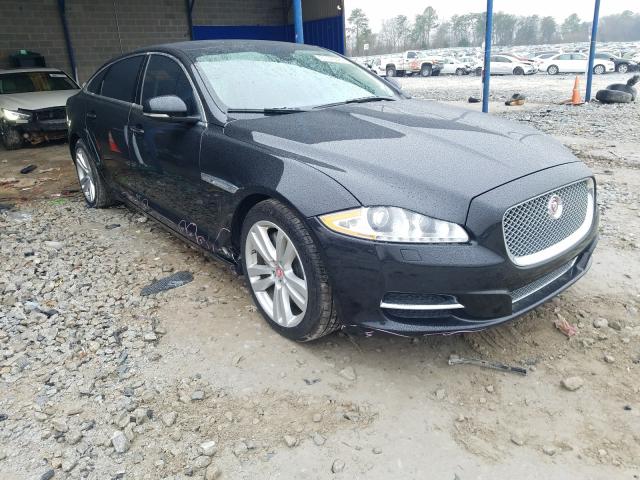 Jaguar Xjl portfo (2015)