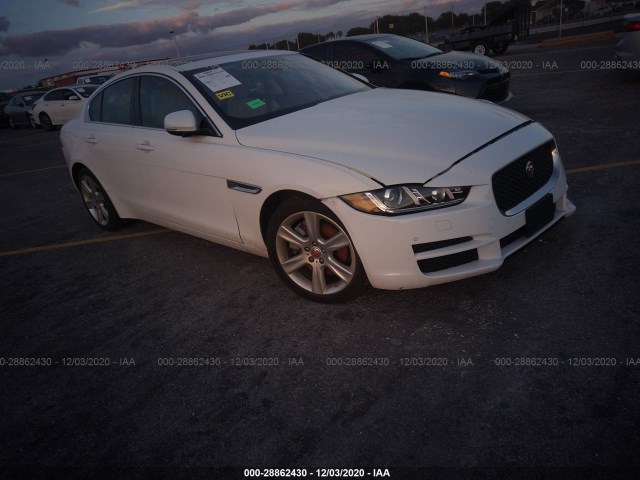Jaguar Xe (2018)