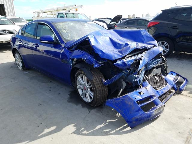 Jaguar Xe premium (2017)