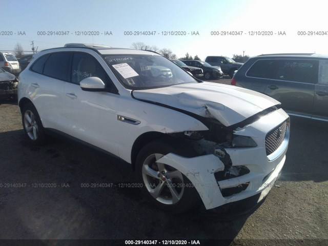 Jaguar F-pace (2017)