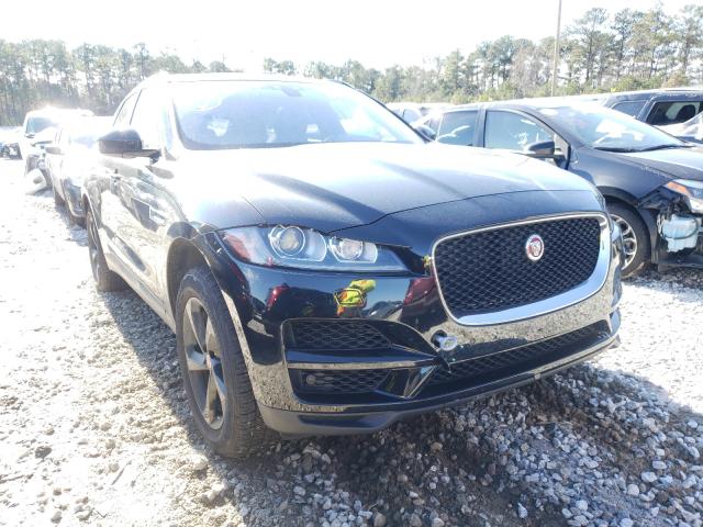 Jaguar F-pace pre (2019)
