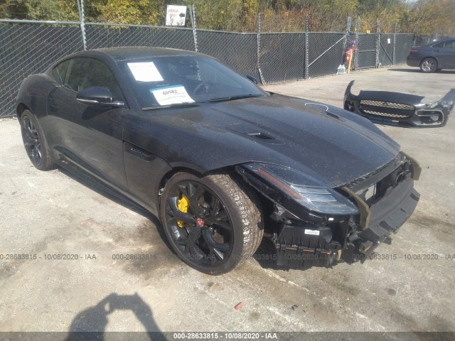 Jaguar F-type (2020)