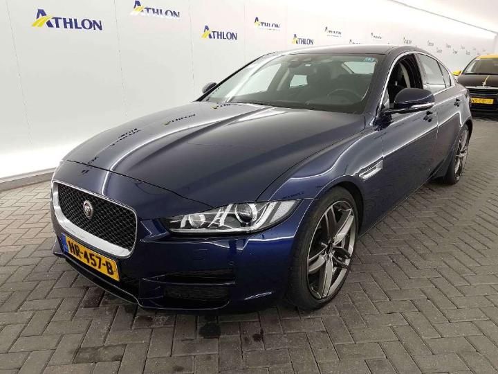 Jaguar Xe (2015)