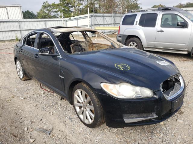 Jaguar Xf premium (2011)