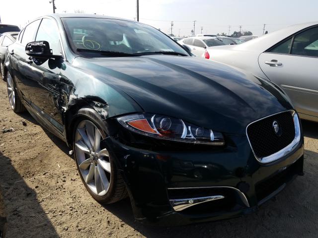 Jaguar Xf (2013)