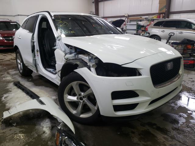 Jaguar F-pace pre (2019)
