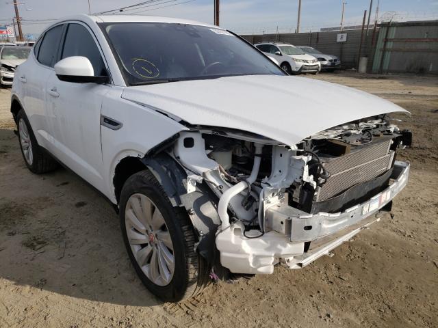 Jaguar E-pace se (2018)
