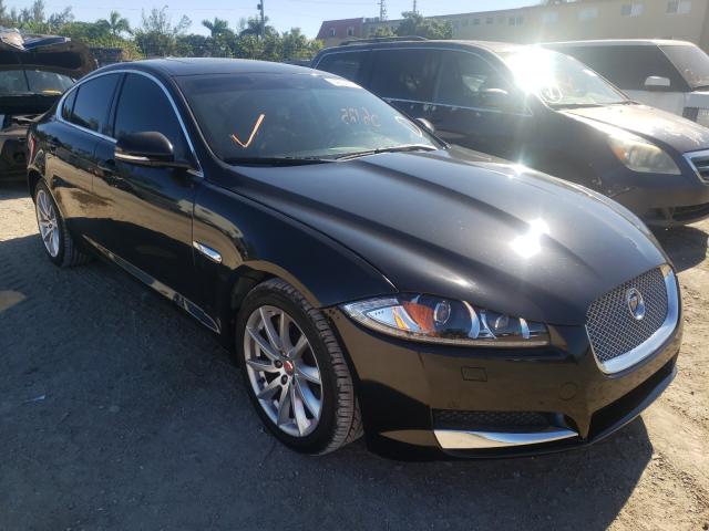 Jaguar Xf (2014)