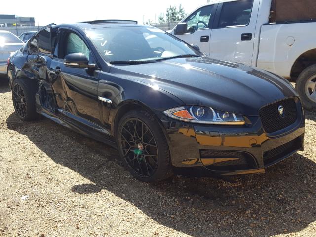 Jaguar Xf (2013)