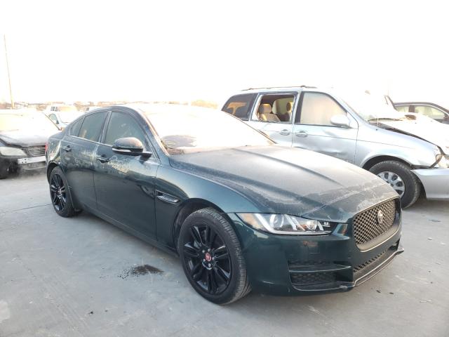 Jaguar Xe (2017)