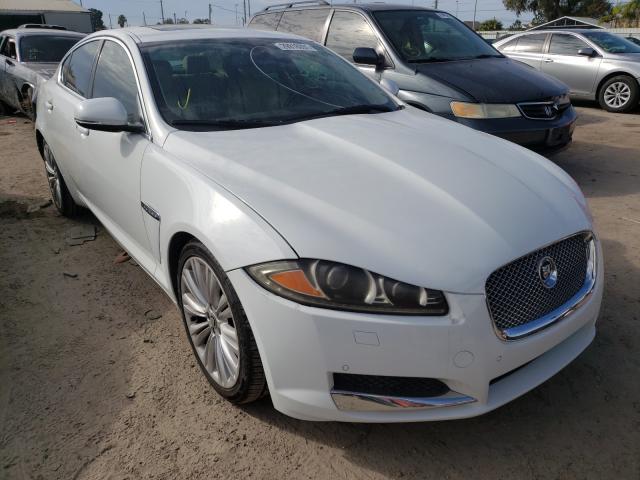 Jaguar Xf portfol (2012)