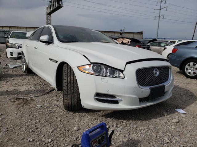 Jaguar Xj (2013)