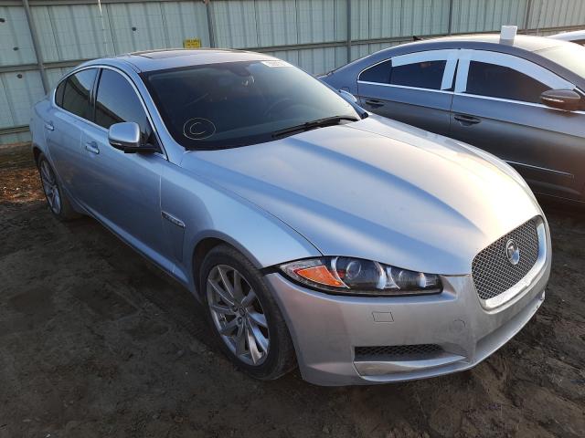 Jaguar Xf (2013)