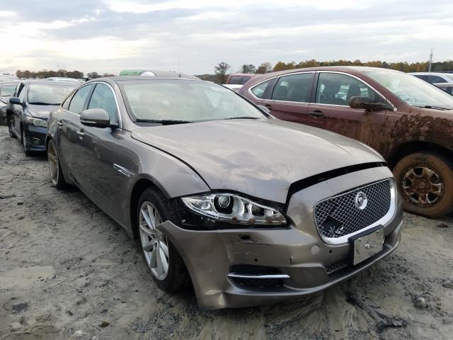 Jaguar Xj (2011)