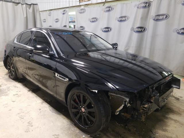 Jaguar Xe (2019)