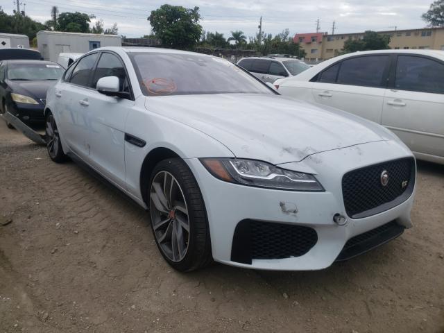 Jaguar Xf s (2017)