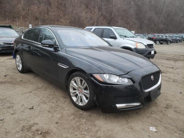 Jaguar Xf premium (2017)