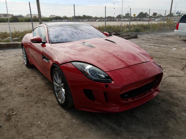 Jaguar F-type (2017)