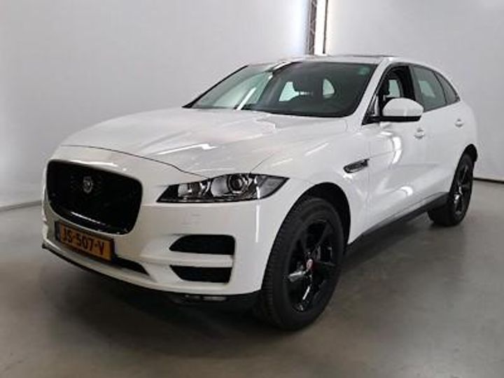 Jaguar F-pace (2016)