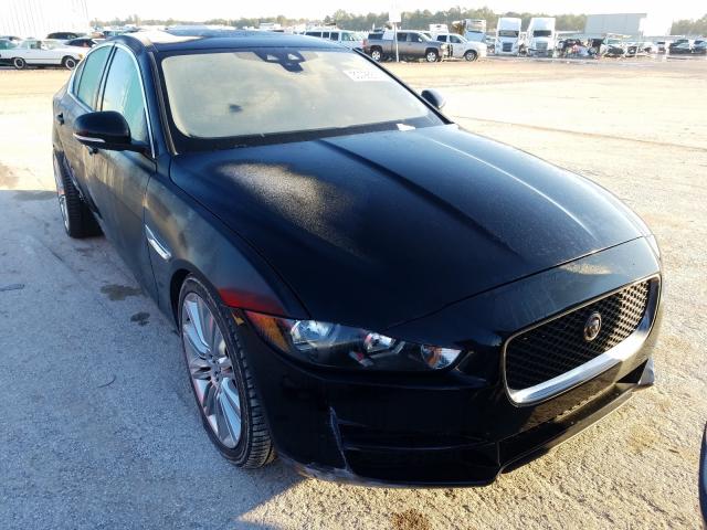 Jaguar Xe (2018)